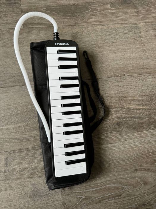 32 клавішна губна гармошка повітряне піаніно фортепіано для дітей