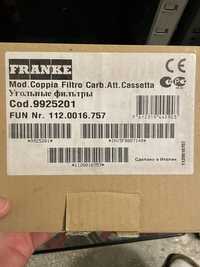 Nowy filtr węglowy do okapu Franke 112.0016.757