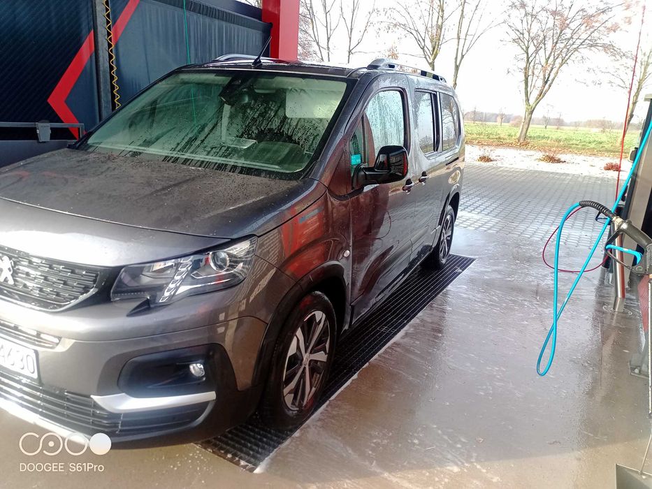 Peugeot Rifter 7os. Automat