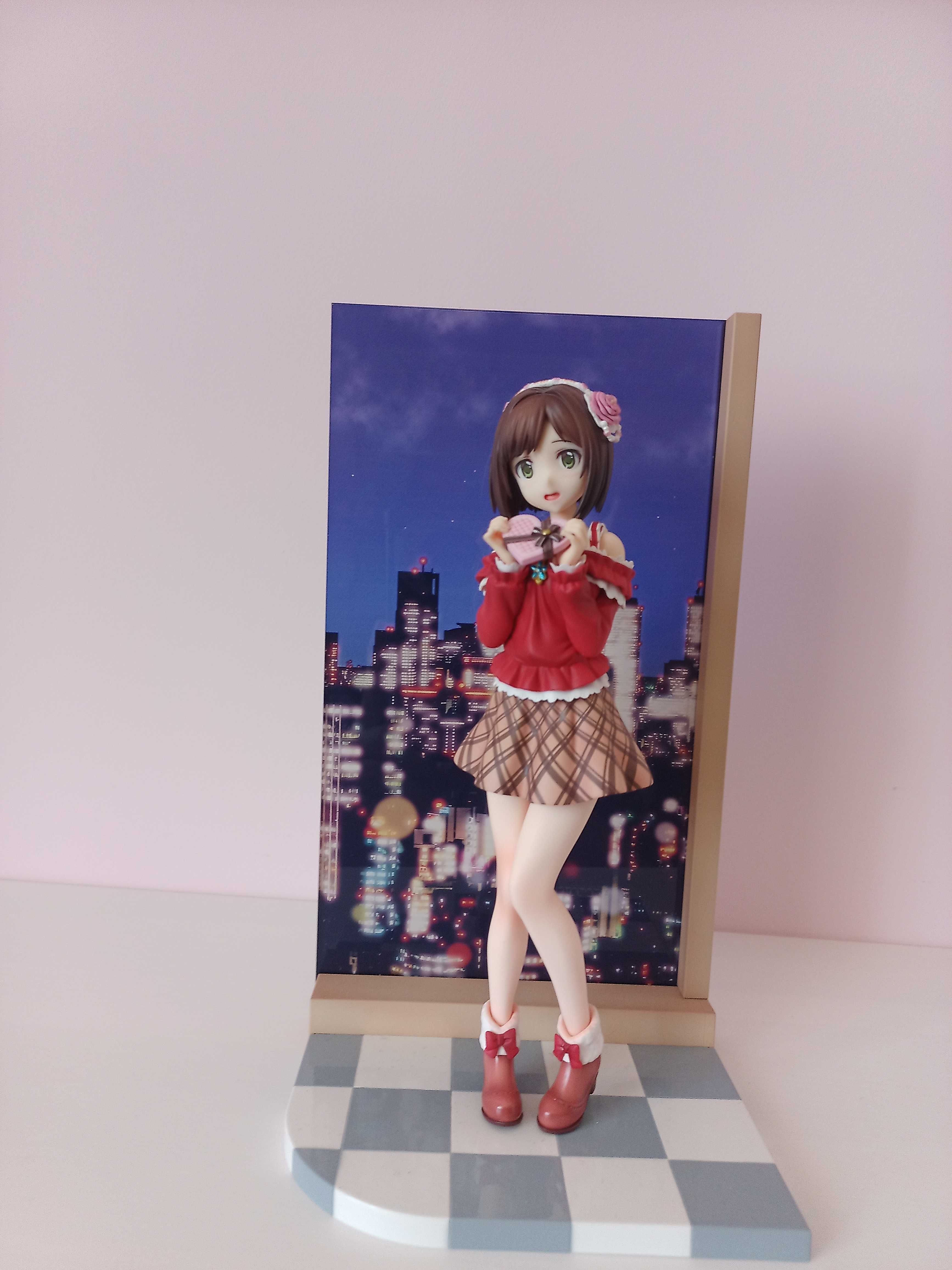 The Idolmaster Cinderella Girls Miku Maekawa Off Stage Bonus Edition