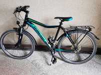 Rower aluminiowy Winora dash 26 cali shimano amortyzacja dynamo ładny!