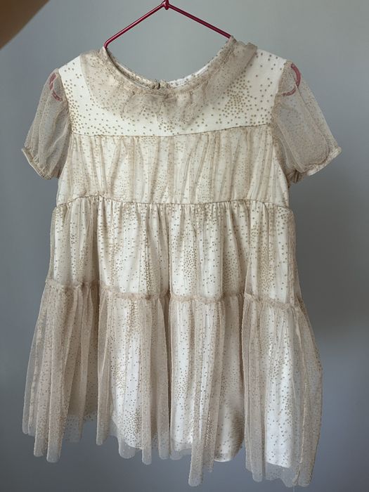 Сукня Zara для дівчинки 104 розмір