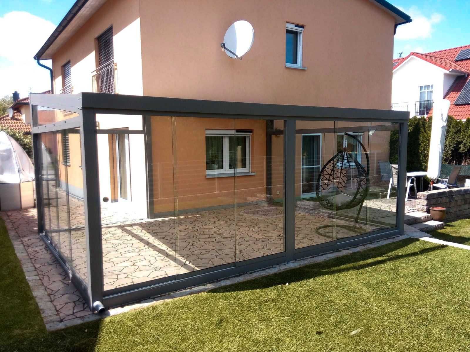 Zadaszenie Tarasowe Tarasów Aluminiowe TOP SPRZEDAWCA