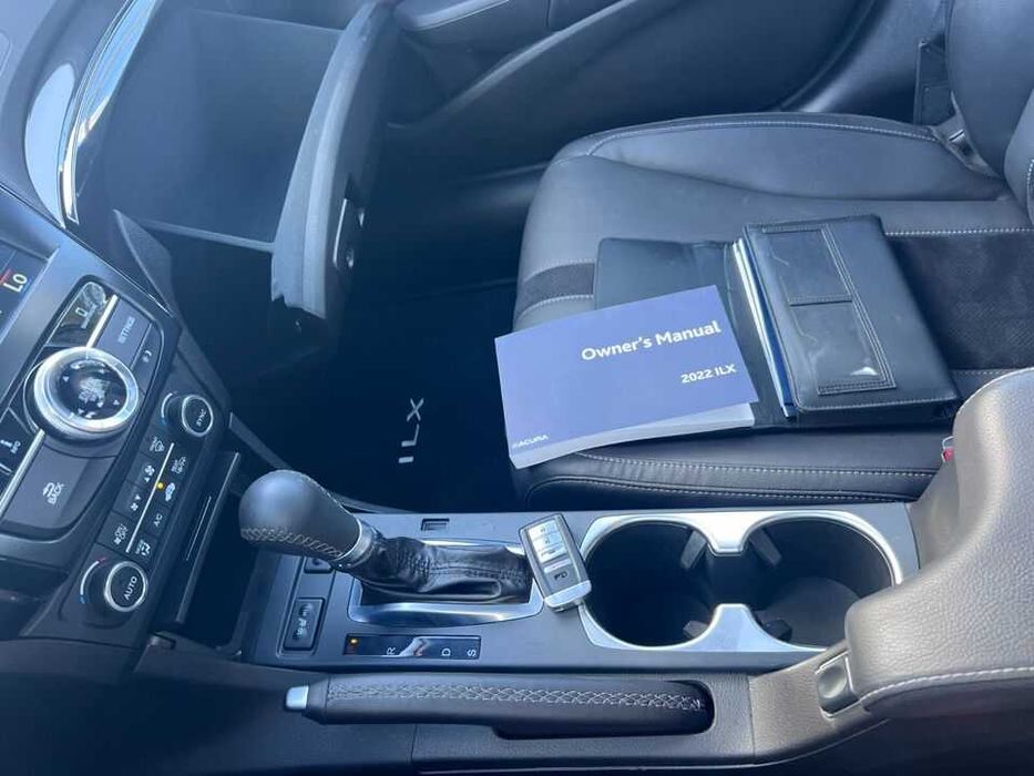 2022    Acura    ILX