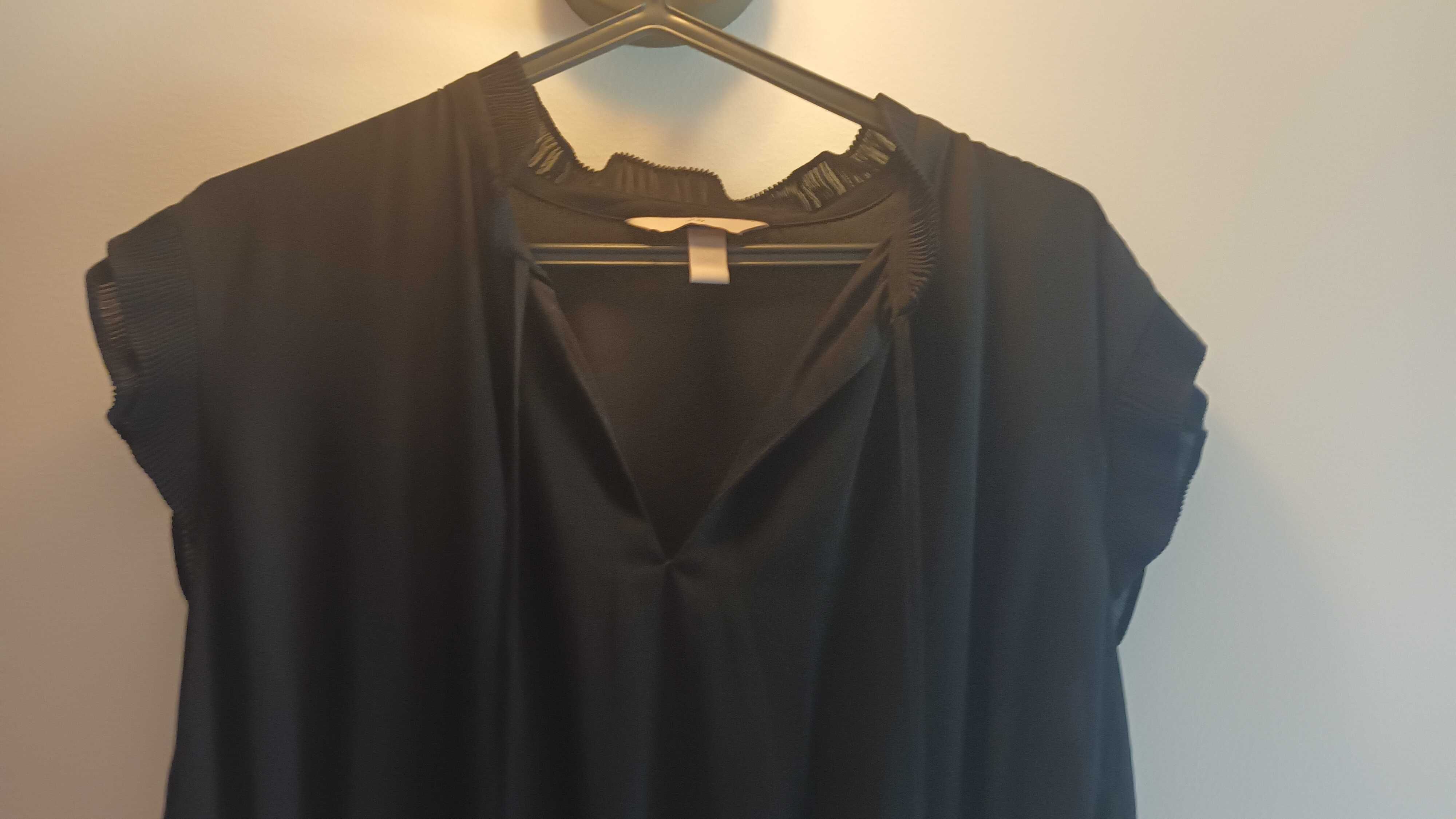 Vestido preto da H&M