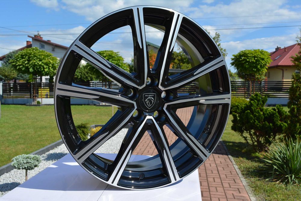 Felgi 19" 5x108 Peugeot 3008 Peugeot 4008 Peugeot 5008 Nowe #471