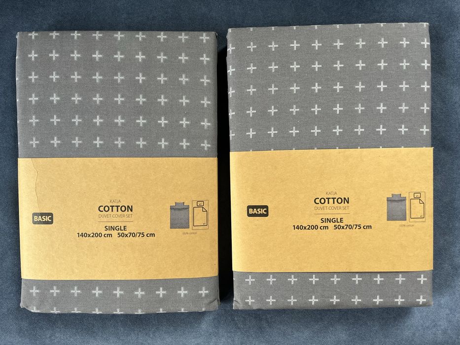 Постільна білизна singl Jysk 140x200