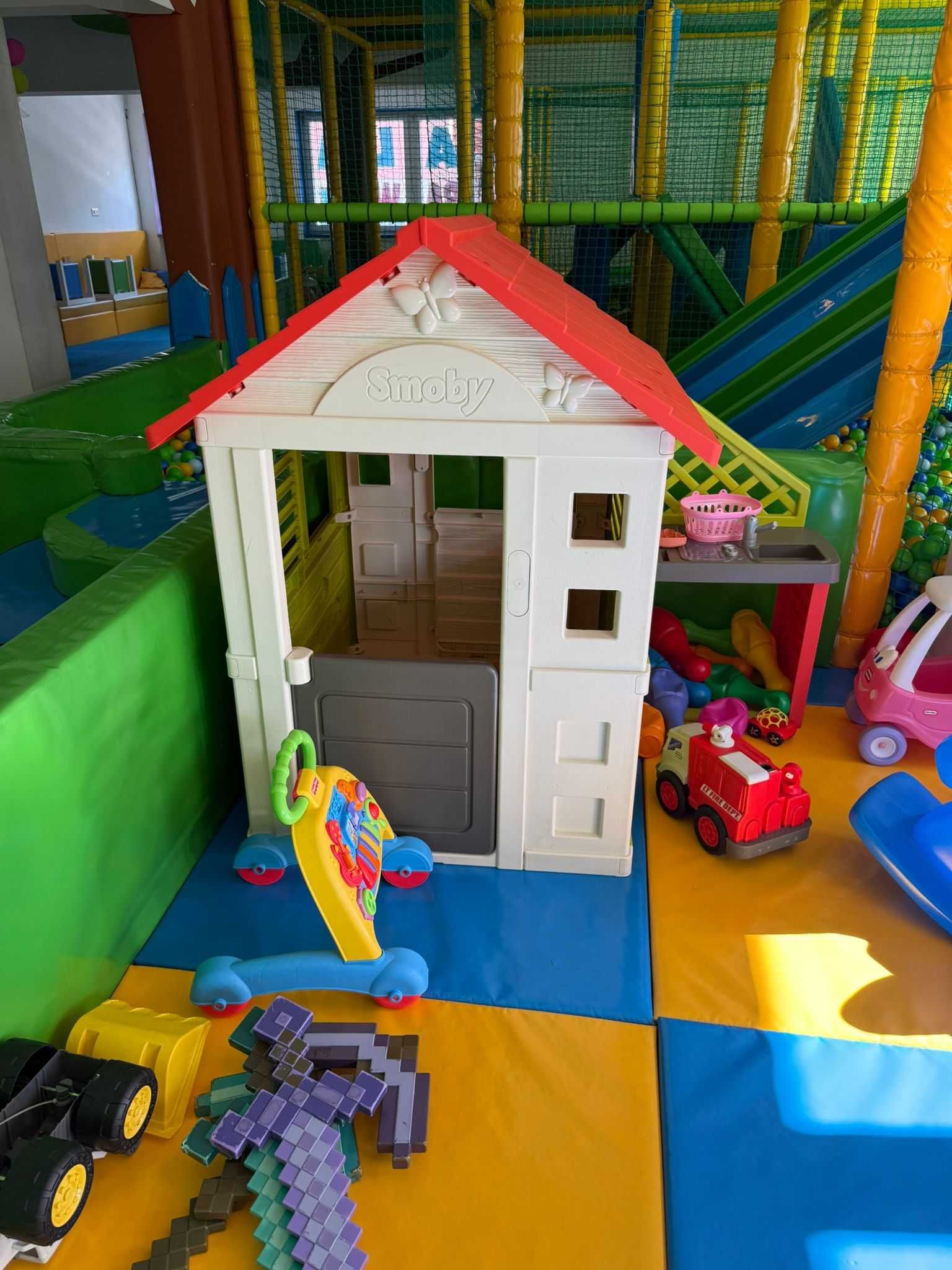 domek ogrodowy SMOBY DLA DZIECI