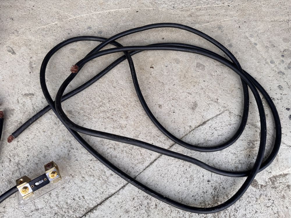 Big 3, kabel i bezpieczniki