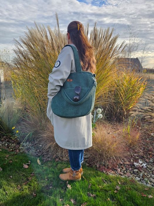 Torba na ramię handmade