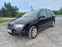 Skoda Fabia 1.4 LPG MonteCarlo *Kamera Cofania* Klima* Czujniki