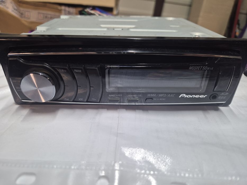 Pioneer Deh-6300sd