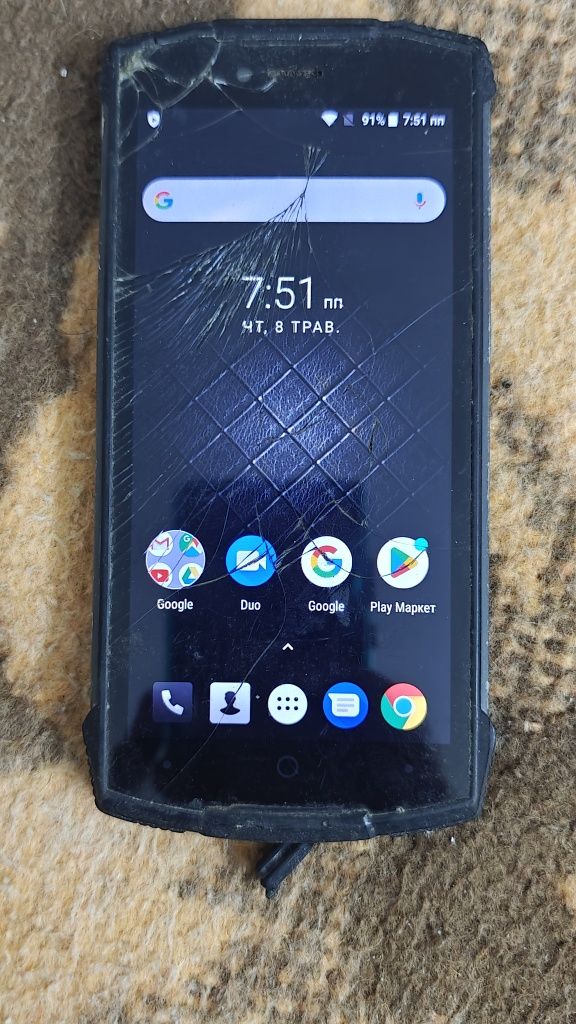 Doogee s55 4/64 Gb