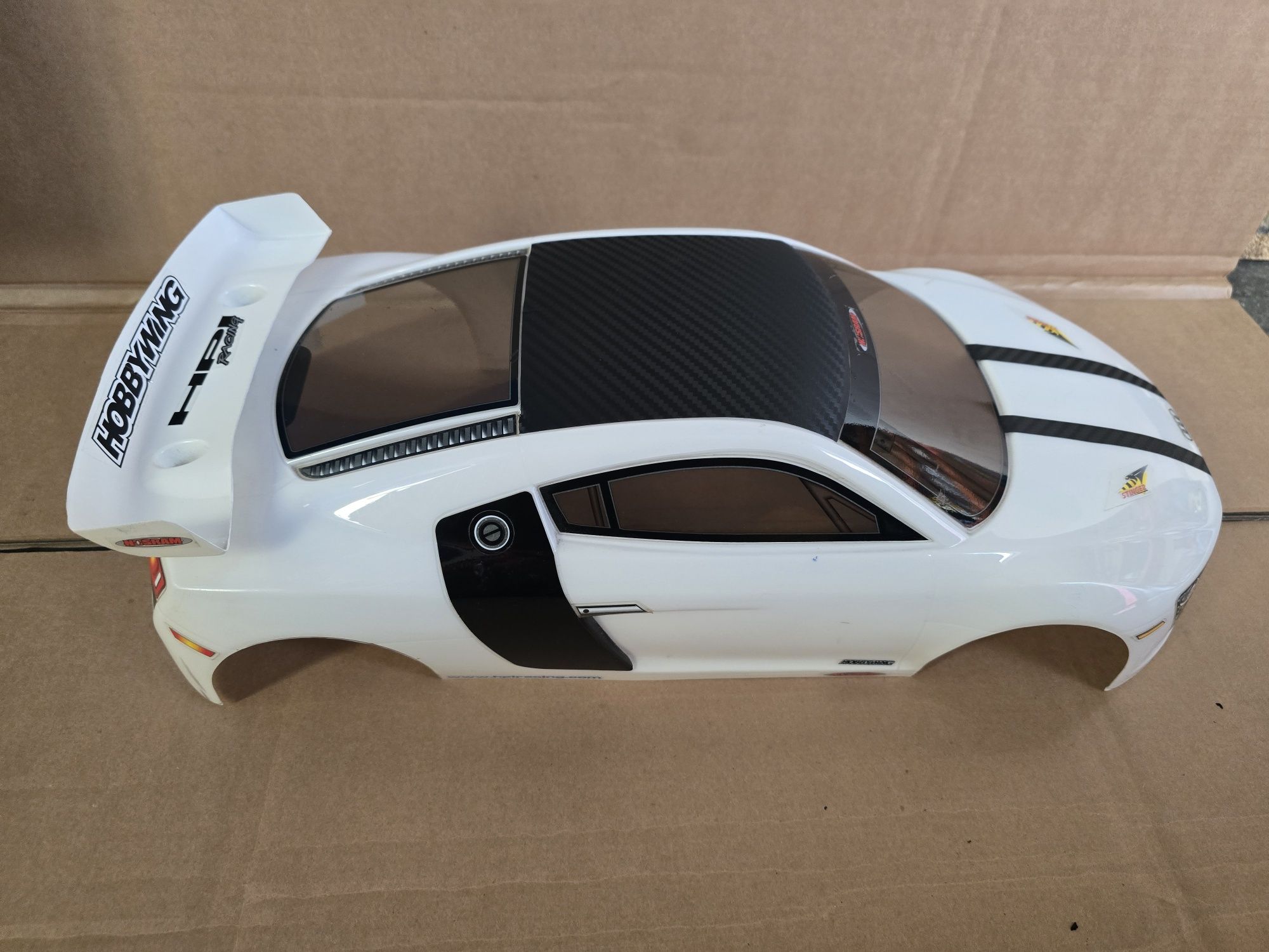 Karoseria rc audi r8 1:10