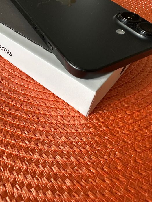 iPhone 16 Plus 128gb Black