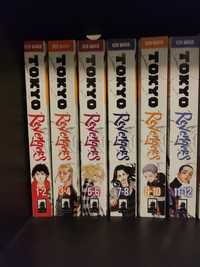 Manga Tokyo revengers