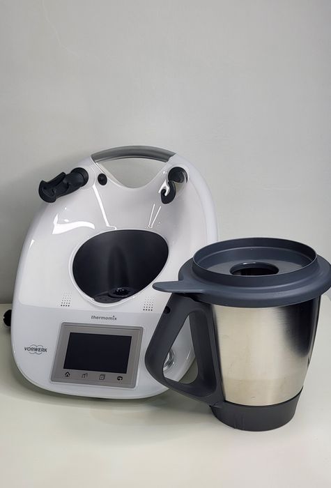 TM5 z Cook-Key wiecej czasu dla malucha, mniej w kuchni.