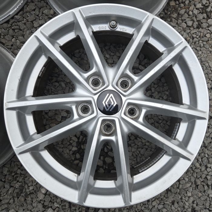 5 114,3 R16 Renault Megan Laguna Daster