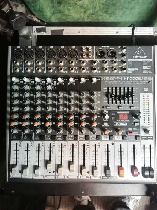 Sprzęt audio, kolumny wzmacniacze miksery okazja