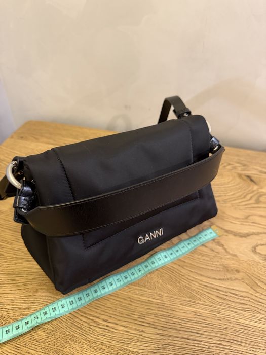 Сумка Ganni, стан ідеал, огригінал