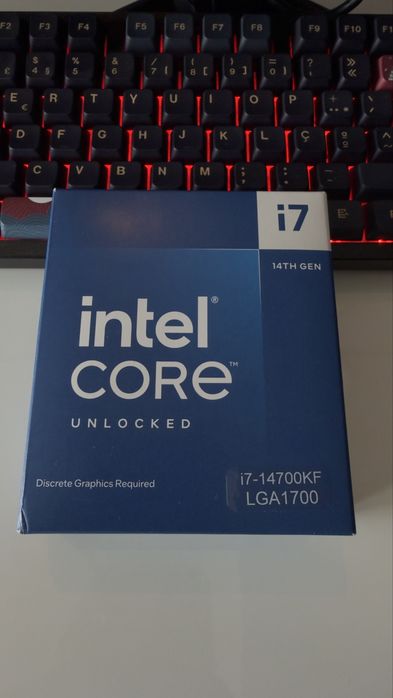 Intel i7-14700KF
