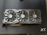 Відеокарта Asus Rog Strix GTX 1060 6GB