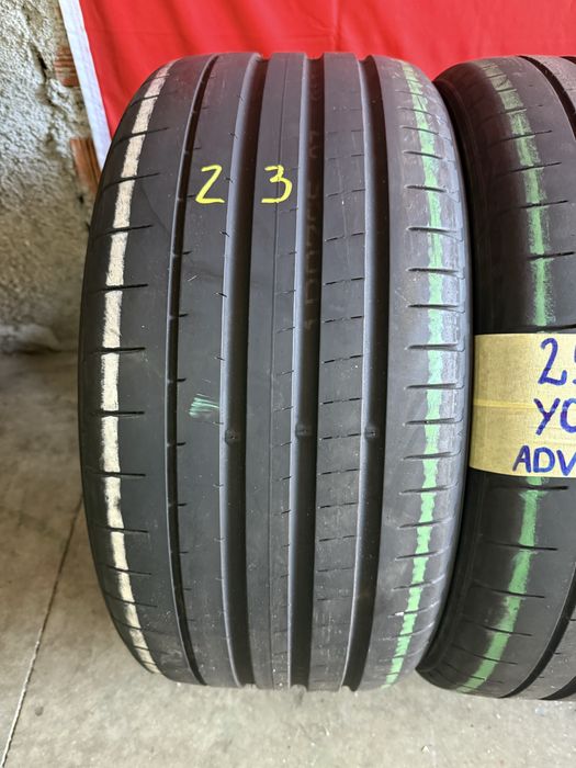 Pn eu us 255/35/21 Yokohama  Todos Iguais Impecaveis
