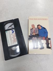 Planes, Trains and Automobiles. Kaseta vhs