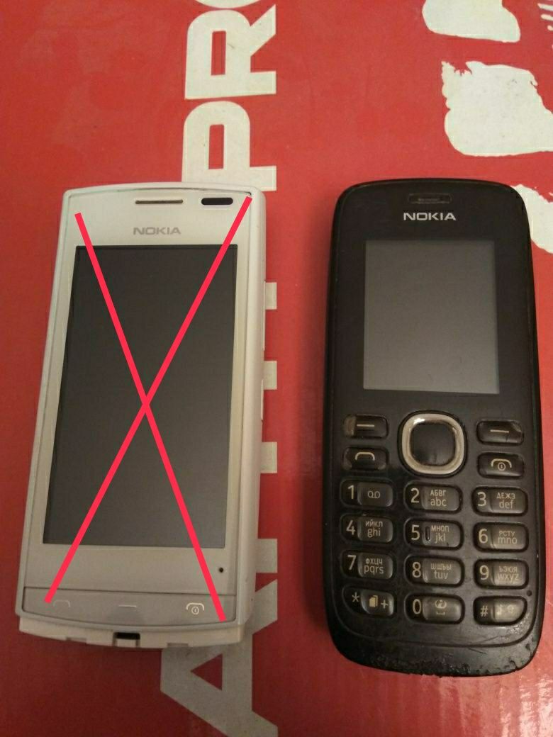 Nokia 112 polecam