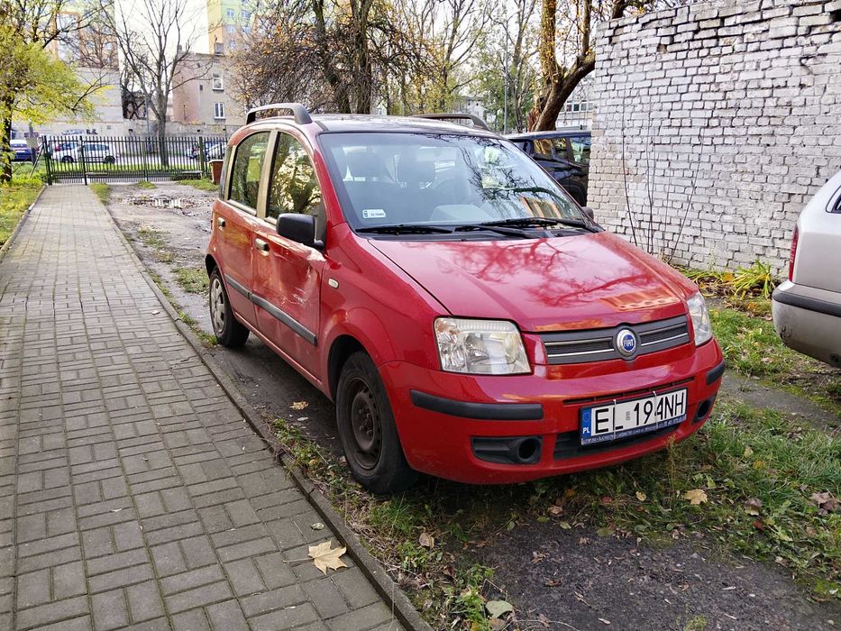 Fiat Panda sprzedaż