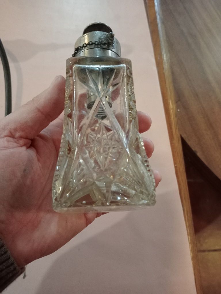 Frasco antigo perfume