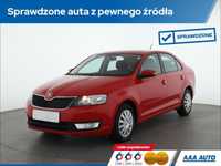 Skoda RAPID 1.2 TSI, Salon Polska, 1. Właściciel, Serwis ASO, Klima, Parktronic