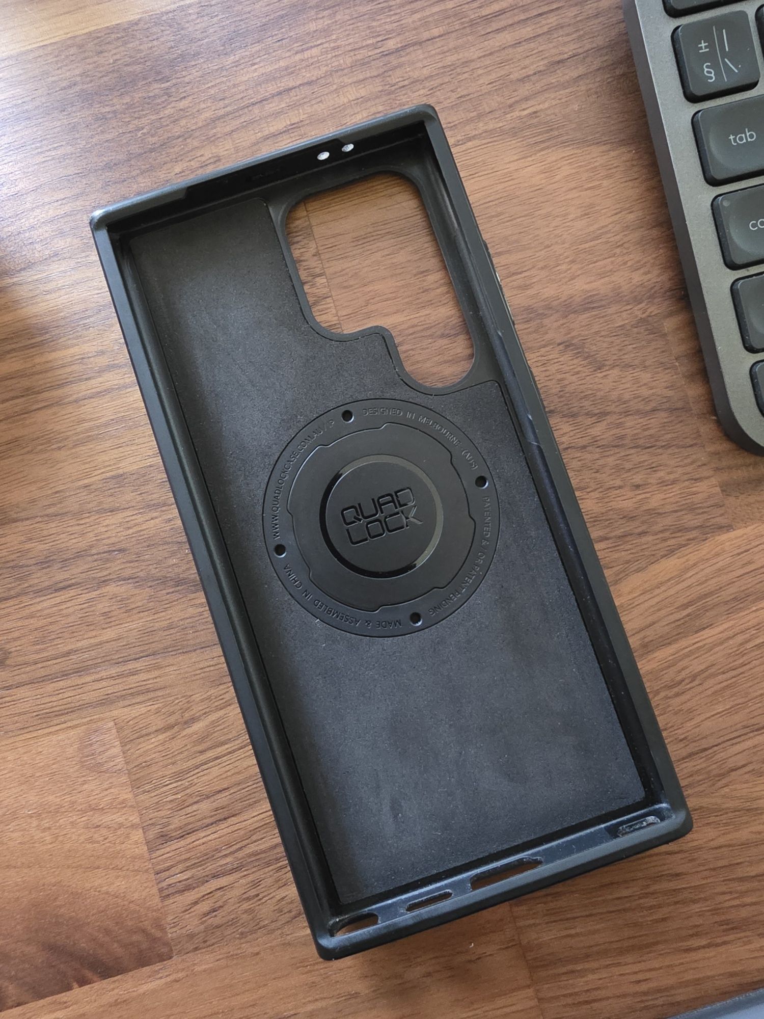 Quad Lock Mag Case S24 Ultra