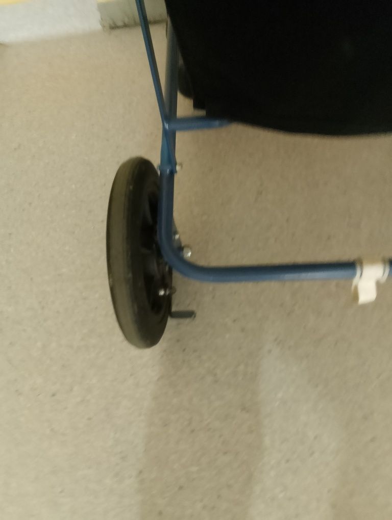 Wózek inwalidzki dziecięcy Ormesa stan dobry