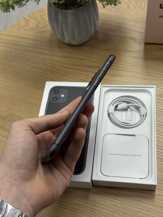 IPhone 11 128gb Neverlock! Магазин! Гарантія! Айфон!