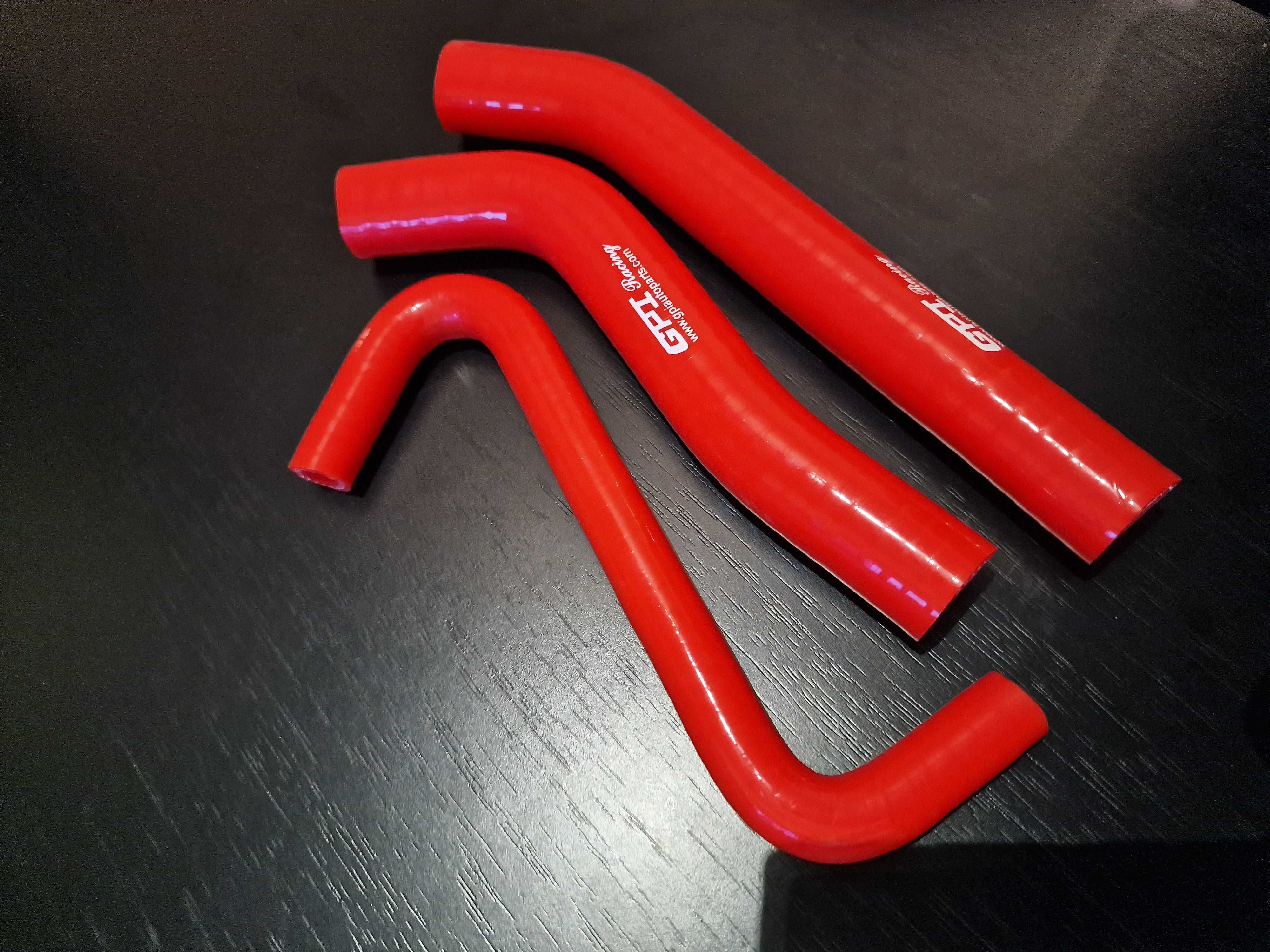 Tubos de silicone Yamaha YFZ 450 Honda TRX 450