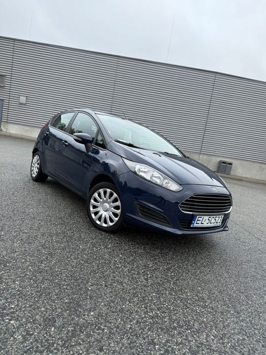 Sprzedam Ford Fiesta 1.4 Benzyna 2013r.