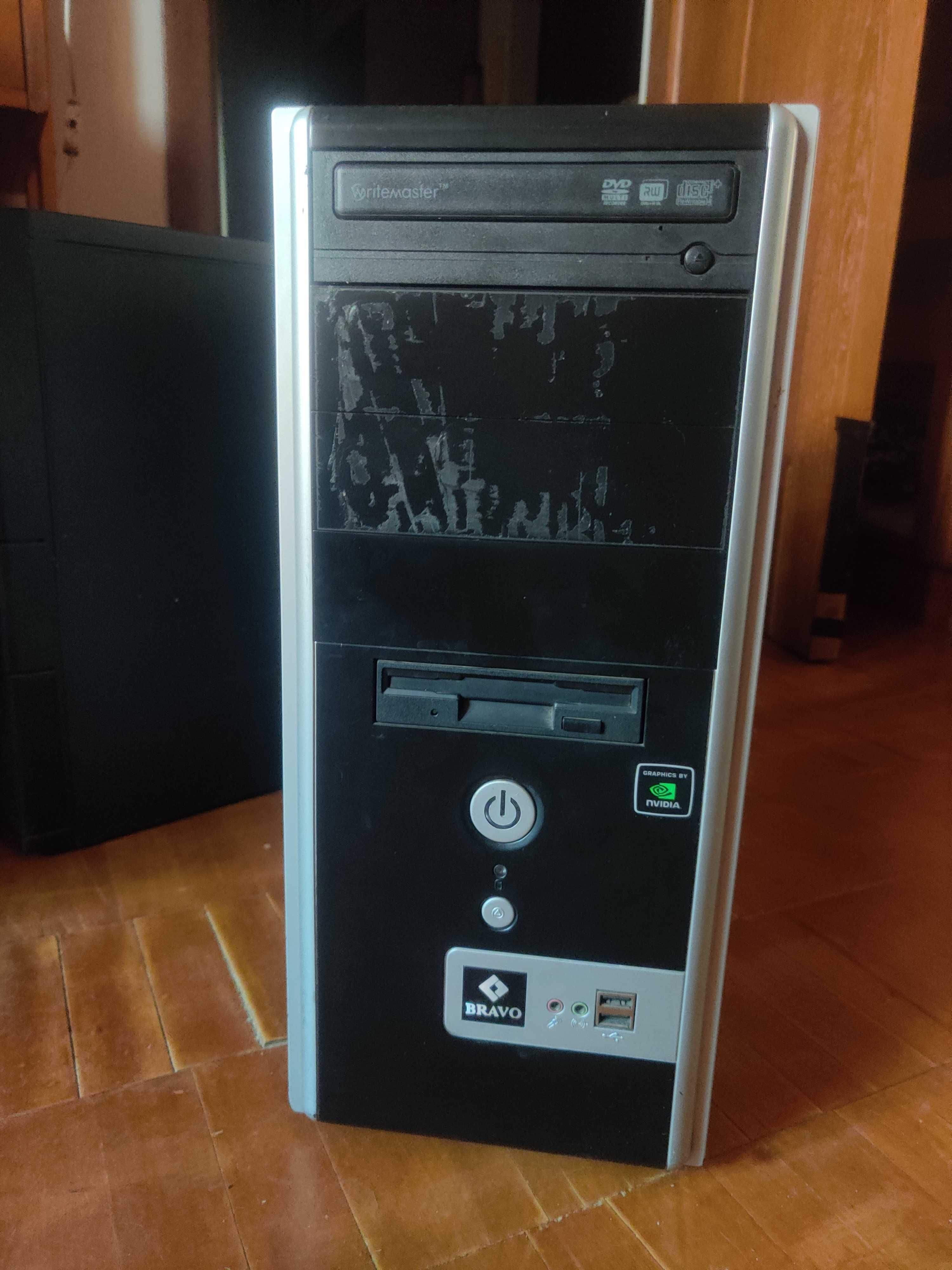 Системний блок Asus AM3. Обмін