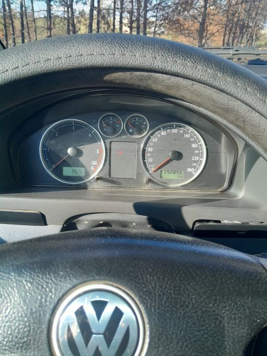 Volkswagen Sharan 2002