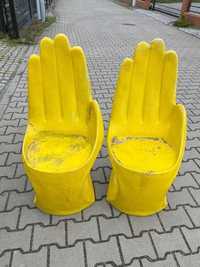 Krzesło european touch hand chair