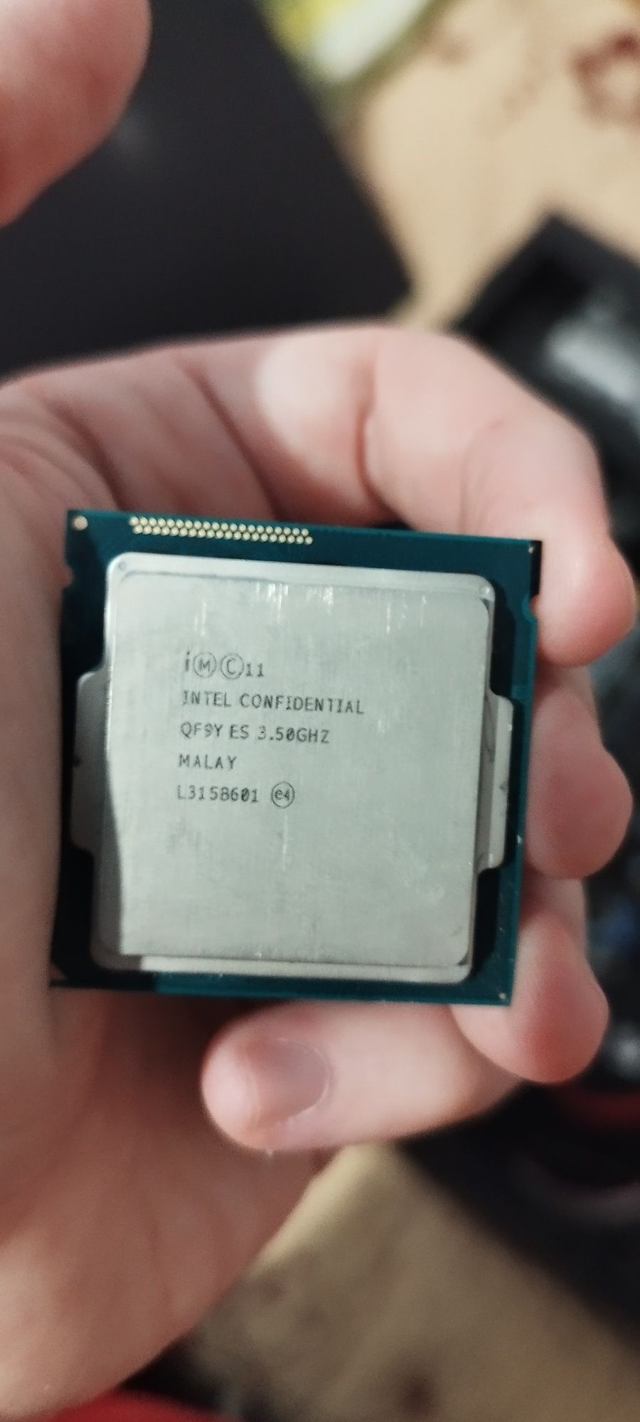 ПК intel i7-4771/16 gb ddr3 ОЗУ/LAN card 1гб