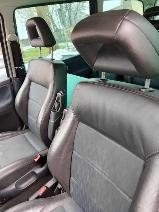 Ford Galaxy 2003 1.9 TDI