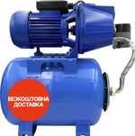 Насосная станция 1.1кВт Well`s JET 100S/24L; ; h: 45м; 60л/мин (Чехия)