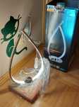 Nowoczesna ledowa lampa stołowa Eglo Roncade 31997 za 2/3 ceny