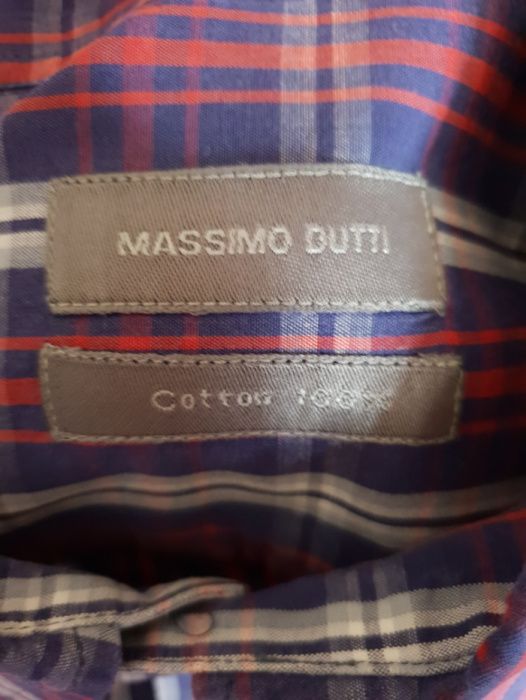 Camisa Massimo Dutti - 42