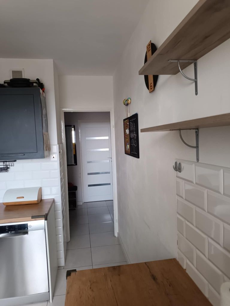 Mieszkanie 52,5 m2 felin