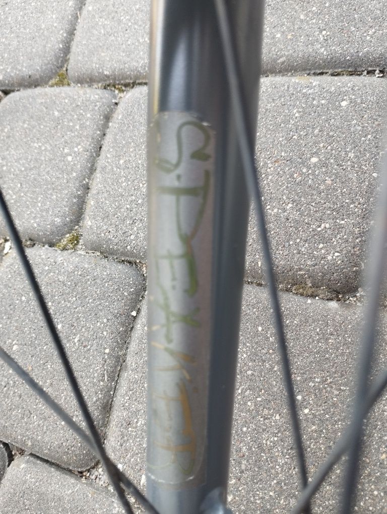 Bmx stereo używany