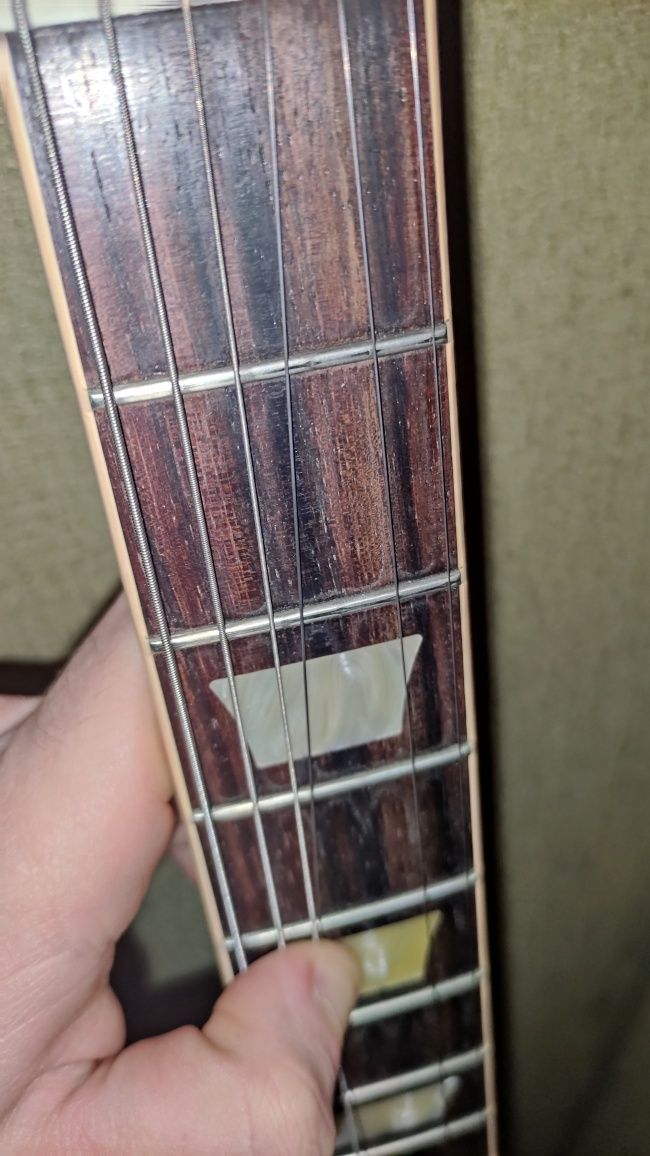 Gibson Les Paul Standard 50's goldtop