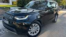 Land Rover Discovery 3.0 D300 AWD R-Dynamic HSE