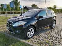 Ford Kuga 2.0 TDCI- 2008 rok 164 KM, 4X4, 234 tyś km. xenon, panorama